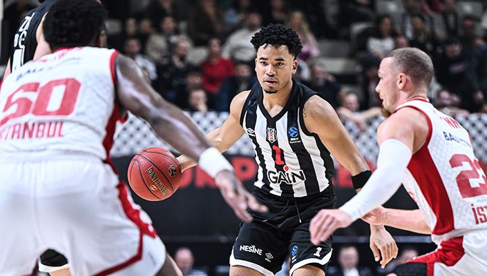 Beşiktaş GAİN:91 Bahçeşehir Koleji:72