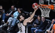 Beşiktaş GAİN:92 Karşıyaka:86