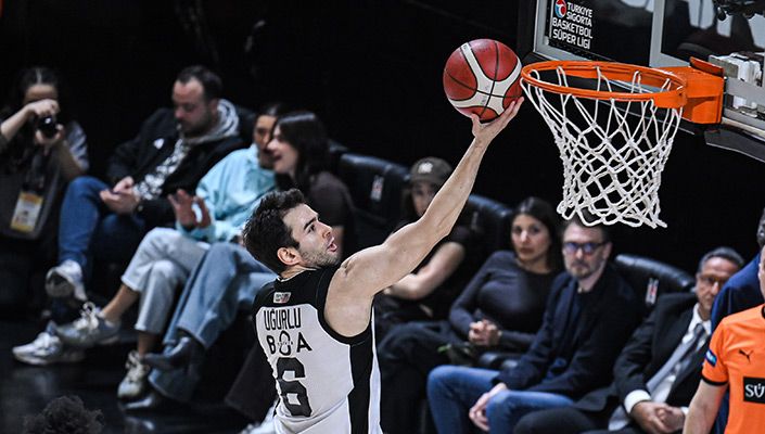 Beşiktaş GAİN:92 Karşıyaka:86