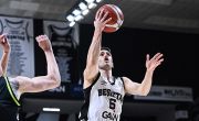 Beşiktaş GAİN:99 Yukatel Merkezefendi Belediyesi Basket:74