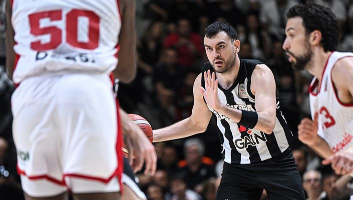 Beşiktaş GAİN:80 Bahçeşehir Koleji:71