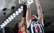 Beşiktaş GAİN:71 Galatasaray MCT Technic:68