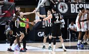 Beşiktaş GAİN win a close one at home in EuroCup 