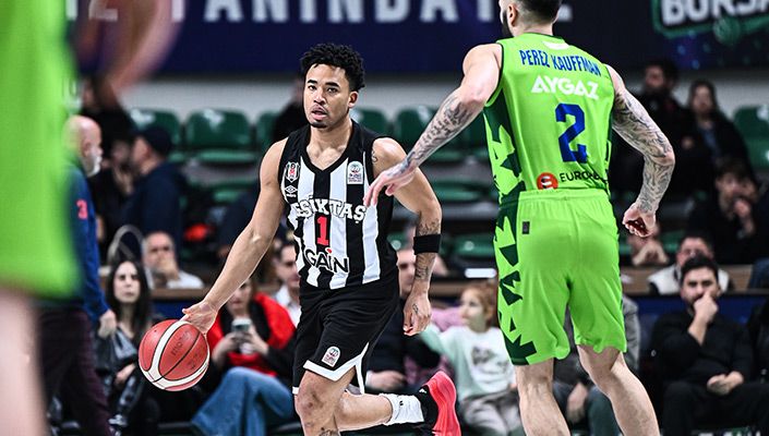Beşiktaş GAİN Takımımız, Ziraat Türkiye Kupası’nda Yarı Finale Çıktı