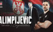 Dusan Alimpijevic appointed as the new Head Coach of Serbia