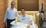 Beşiktaş GAİN Takımımızın Sporcusu Ahmet Ata Özbek, Ameliyat Oldu