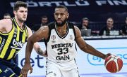 Beşiktaş GAİN:74 Fenerbahçe Beko:91