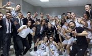 Beşiktaş GKN Kargo rout Bursa Uludağ Basketball 104-64 