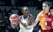 Beşiktaş GKN Kargo slip in Istanbul derby