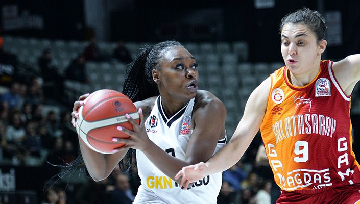 Beşiktaş GKN Kargo:65 Galatasaray Çağdaş Faktoring:81