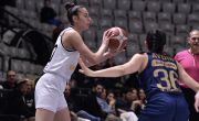 Beşiktaş GKN Kargo lose to Fenerbahçe at home 