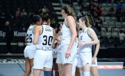 Beşiktaş women defeat Antalya at home