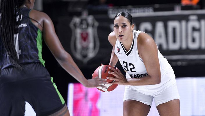 Beşiktaş GKN Kargo:76 Rize Belediyesi:59