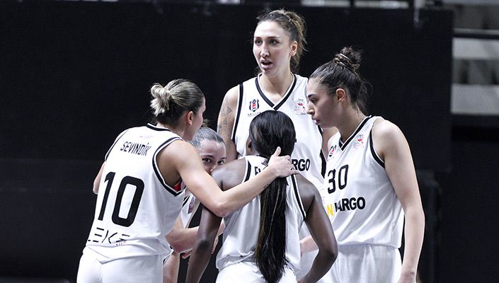 Beşiktaş GKN Kargo:79 Botaş:68
