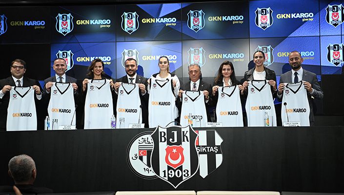 Beşiktaş-GKN Kargo İş Birliği Tanıtım Toplantısı Yapıldı