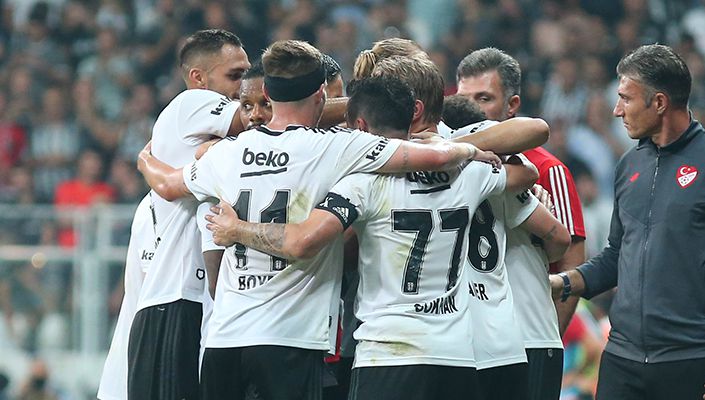 Beşiktaş:3 Göztepe:0