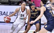 Beşiktaş HDI Sigorta suffer 78-52 loss to Fenerbahçe Safiport 