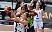 Beşiktaş beaten by Nesibe Aydın at home
