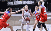 Heartbreaking loss for Beşiktaş HDI Sigorta... 