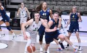 Lady Eagles fall in Istanbul derby