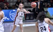 Beşiktaş HDI Sigorta slipped at home to ÇBK Mersin Yenişehir Belediyesi