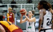 Lady Eagles suffer 84-73 loss to cross-city rivals