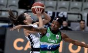 Beşiktaş Women tripped at home