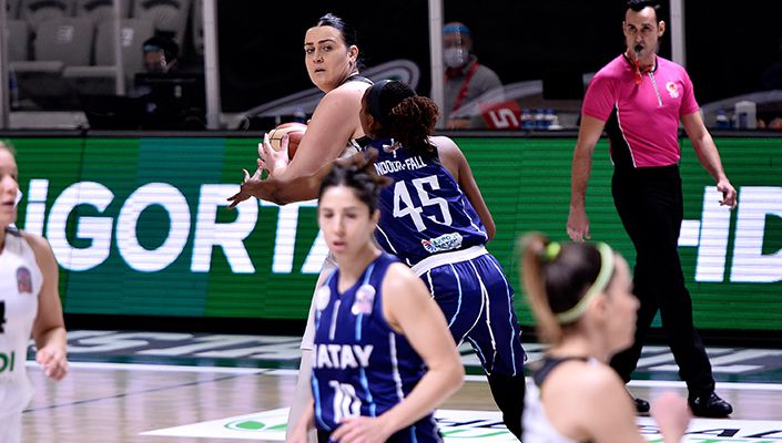 Beşiktaş HDI Sigorta:76 Hatay Bş. Bld.:82
