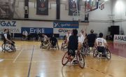 Beşiktaş HDI Sigorta:77 Galatasaray:66 (Hazırlık Maçı)