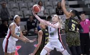 Beşiktaş HDI Sigorta suffer tight loss at home