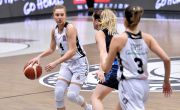 Lady Eagles win comfortably at home 