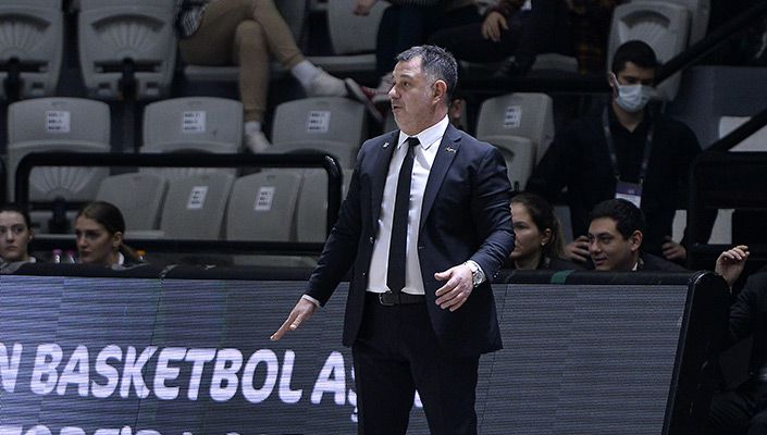 Beşiktaş HDI Sigorta Kadın Basketbol Takımımızın Başantrenörü Ayhan Avcı’dan Açıklamalar