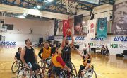 Beşiktaş HDI Sigorta Takımımız, Galatasaray İle Hazırlık Maçı Oynadı