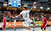 Beşiktaş Hentbol Takımımız, EHF Avrupa Kupası Üçüncü Tura Yükseldi