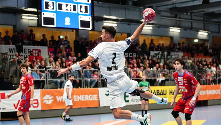 Beşiktaş Hentbol Takımımız, EHF Avrupa Kupası Üçüncü Tura Yükseldi