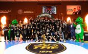 Beşiktaş Hentbol Takımımız Kupasına Kavuştu