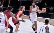 Beşiktaş Icrypex beaten by Gaziantep Basketball at home 
