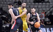 BCL Play-In series between Beşiktaş Icrypex and Hapoel U-NET Holon tied at 1-1 
