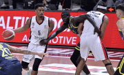 Beşiktaş Icrypex lose at home to Fenerbahçe 