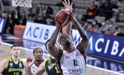 Beşiktaş Icrypex claim 74-62 win against Merkezefendi Bld. at home