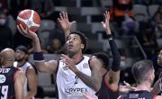 Beşiktaş edge Karşıyaka 77-71 at home