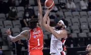 Beşiktaş Icrypex pick up win against Bahçeşehir Koleji 