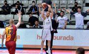 Beşiktaş take down another cross-town rival
