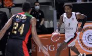 Beşiktaş Icrypex victorious at home 