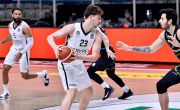 Beşiktaş Icrypex grind out narrow win over Petkim