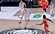 Beşiktaş Icrypex triumphant in postponed game 
