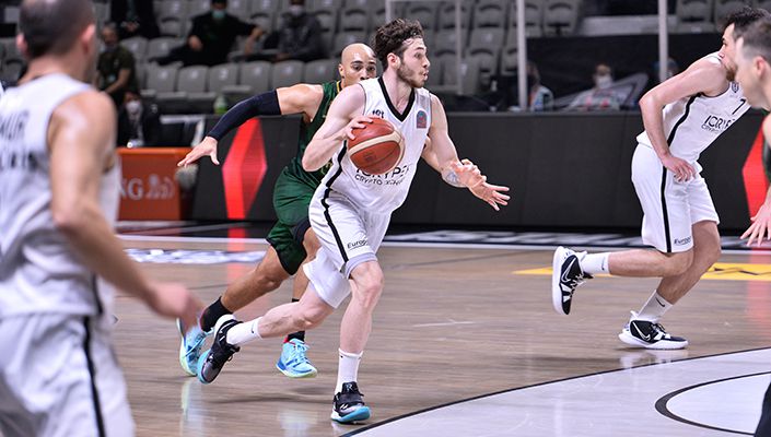 ING Basketbol Süper Ligi'nde Rakip Bahçeşehir Koleji