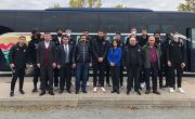 Beşiktaş Icrypex Erkek Basketbol Takımımız Almanya’da