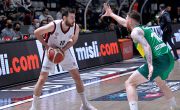 Beşiktaş Icrypex:86 Frutti Extra Bursaspor:80