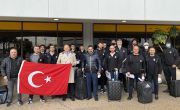 Beşiktaş Icrypex Takımımız İsrail’de